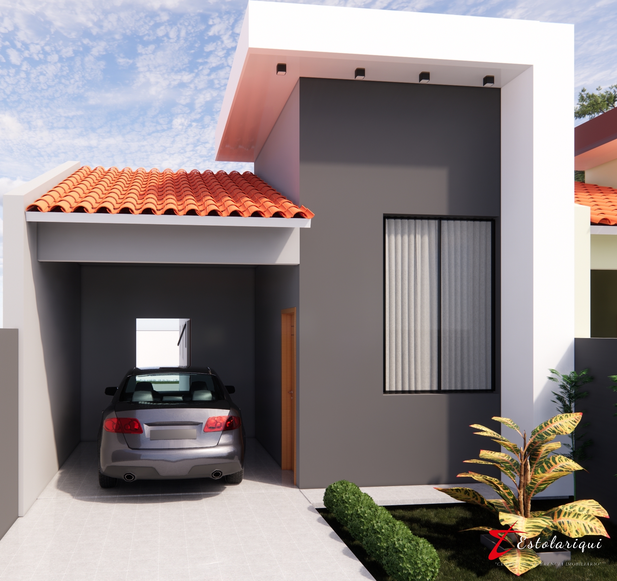 CASA DOS SONHOS - EM CONSTRUÇÃO